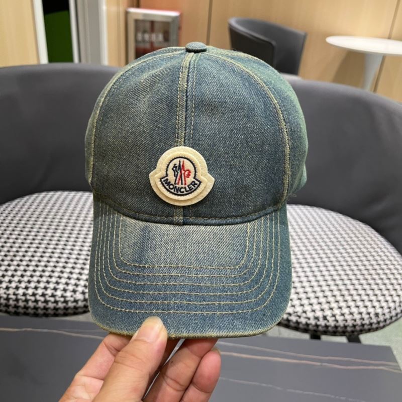 Moncler Caps